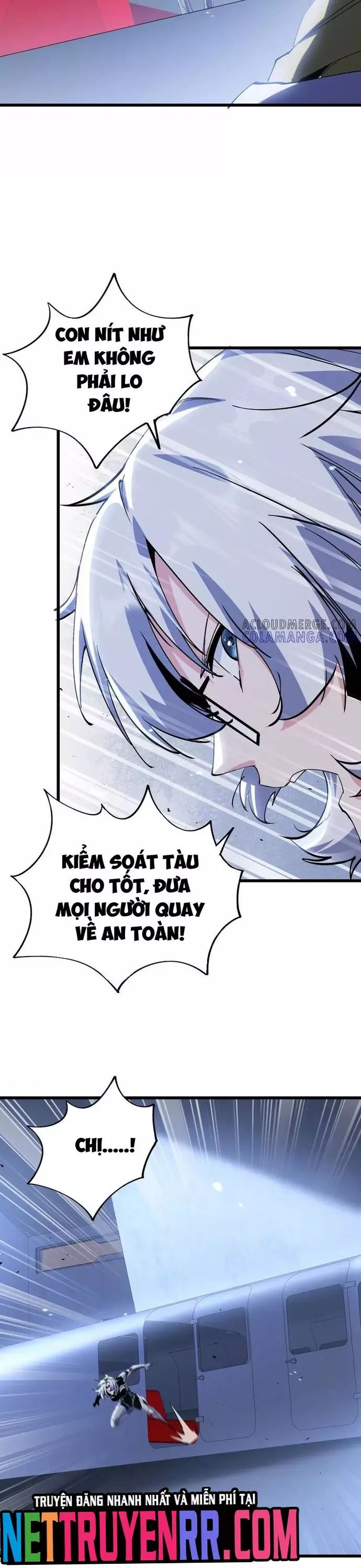 Mạt Thế Cẩu Sinh: Gián Giúp Ta Chồng Buff Chapter 50 - Trang 2