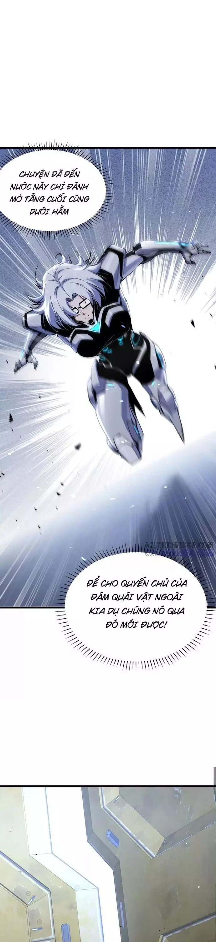 Mạt Thế Cẩu Sinh: Gián Giúp Ta Chồng Buff Chapter 50 - Trang 2