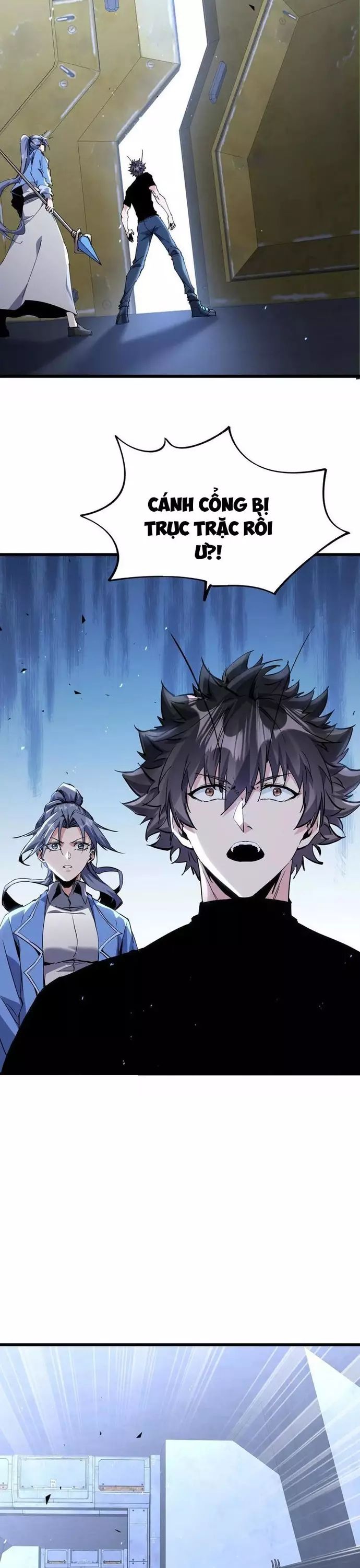 Mạt Thế Cẩu Sinh: Gián Giúp Ta Chồng Buff Chapter 50 - Trang 2