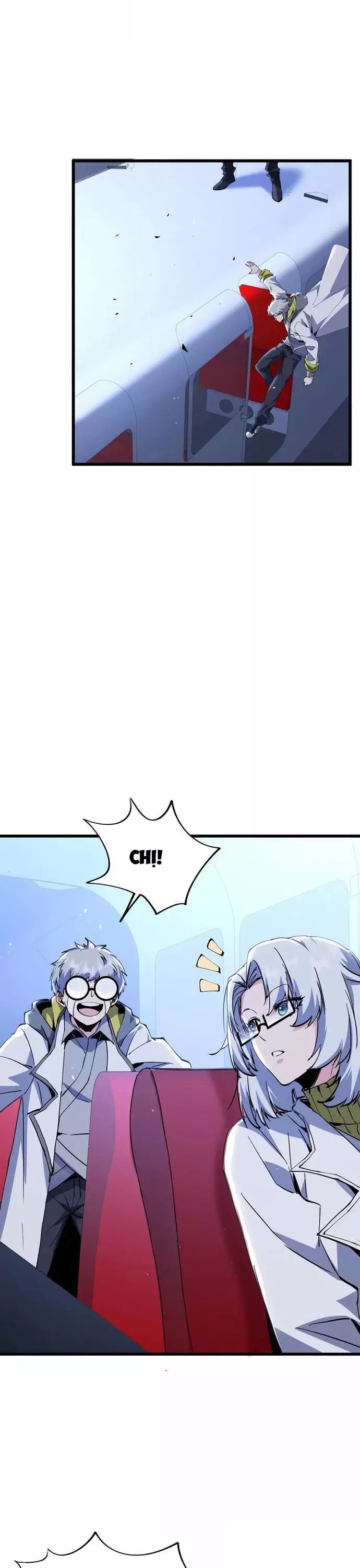 Mạt Thế Cẩu Sinh: Gián Giúp Ta Chồng Buff Chapter 50 - Trang 2