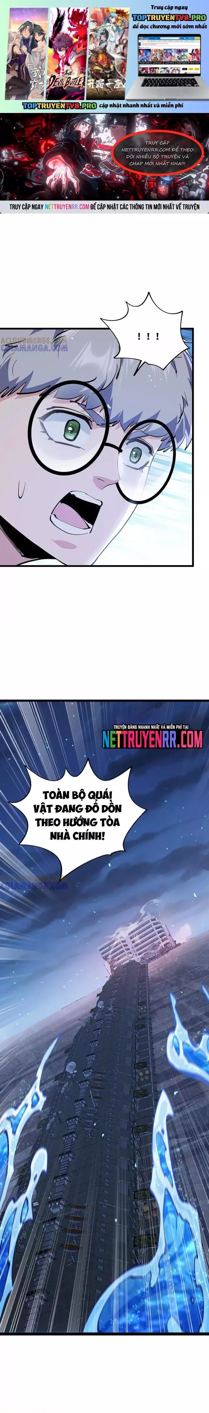 Mạt Thế Cẩu Sinh: Gián Giúp Ta Chồng Buff Chapter 52 - Trang 2