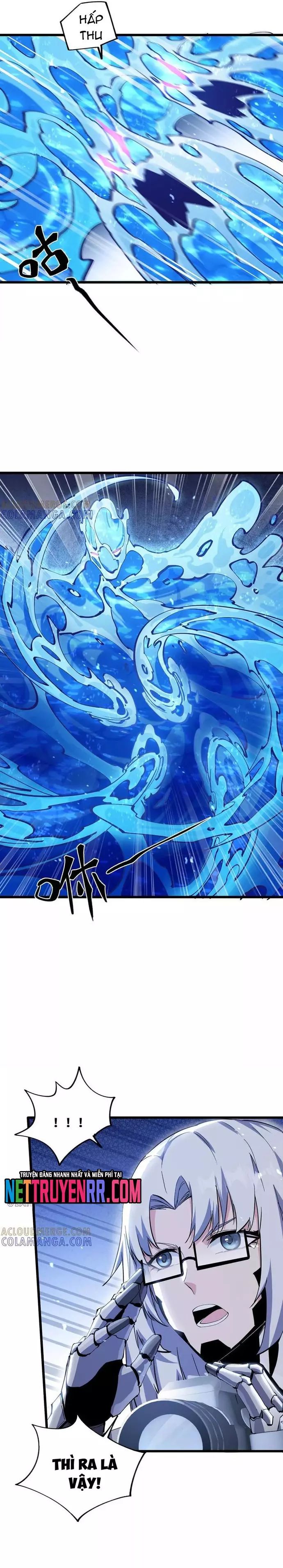 Mạt Thế Cẩu Sinh: Gián Giúp Ta Chồng Buff Chapter 52 - Trang 2