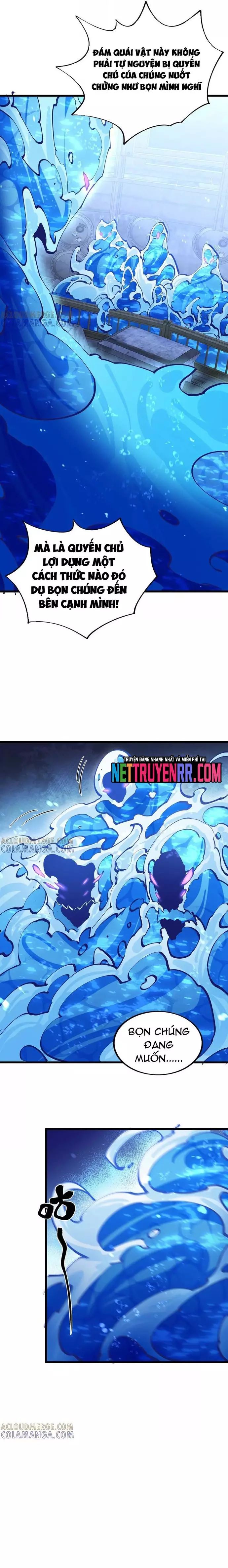 Mạt Thế Cẩu Sinh: Gián Giúp Ta Chồng Buff Chapter 52 - Trang 2