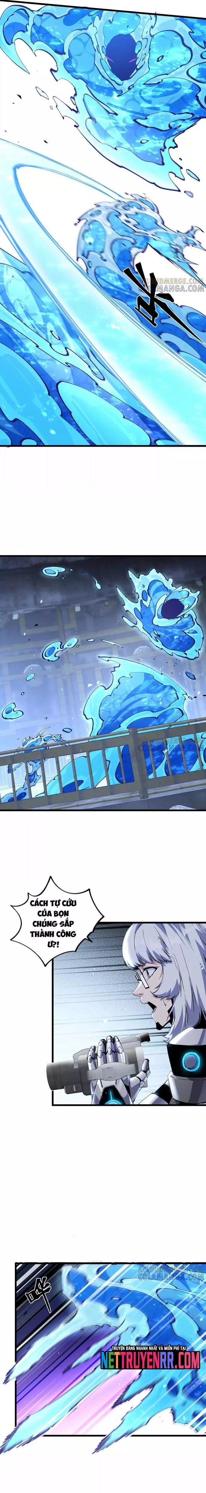 Mạt Thế Cẩu Sinh: Gián Giúp Ta Chồng Buff Chapter 52 - Trang 2