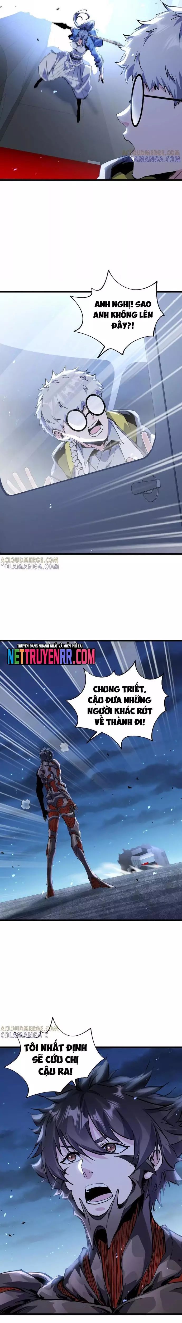 Mạt Thế Cẩu Sinh: Gián Giúp Ta Chồng Buff Chapter 52 - Trang 2