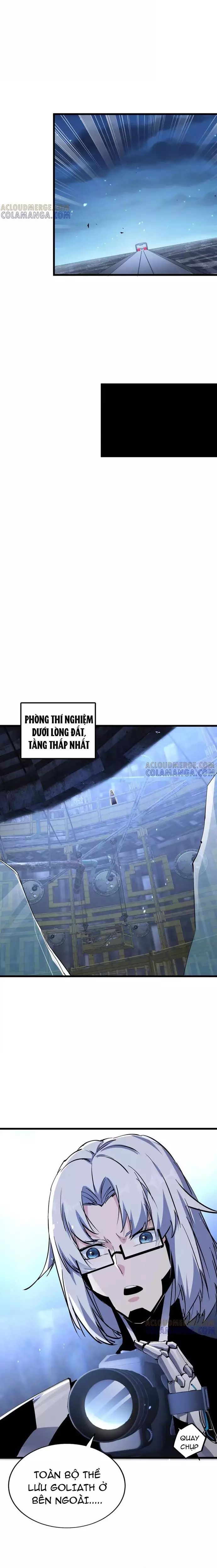 Mạt Thế Cẩu Sinh: Gián Giúp Ta Chồng Buff Chapter 52 - Trang 2