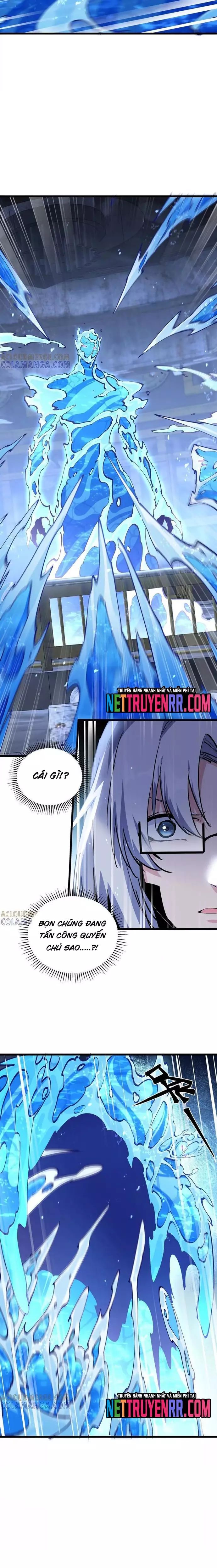 Mạt Thế Cẩu Sinh: Gián Giúp Ta Chồng Buff Chapter 52 - Trang 2