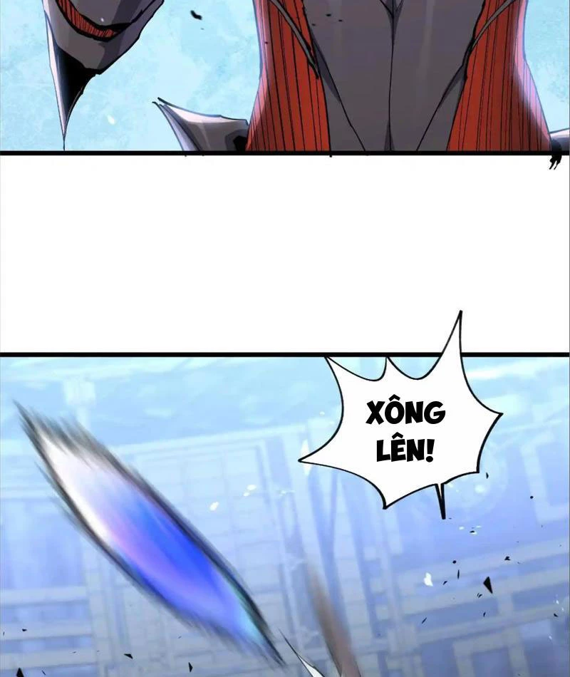 Mạt Thế Cẩu Sinh: Gián Giúp Ta Chồng Buff Chapter 57 - Trang 2