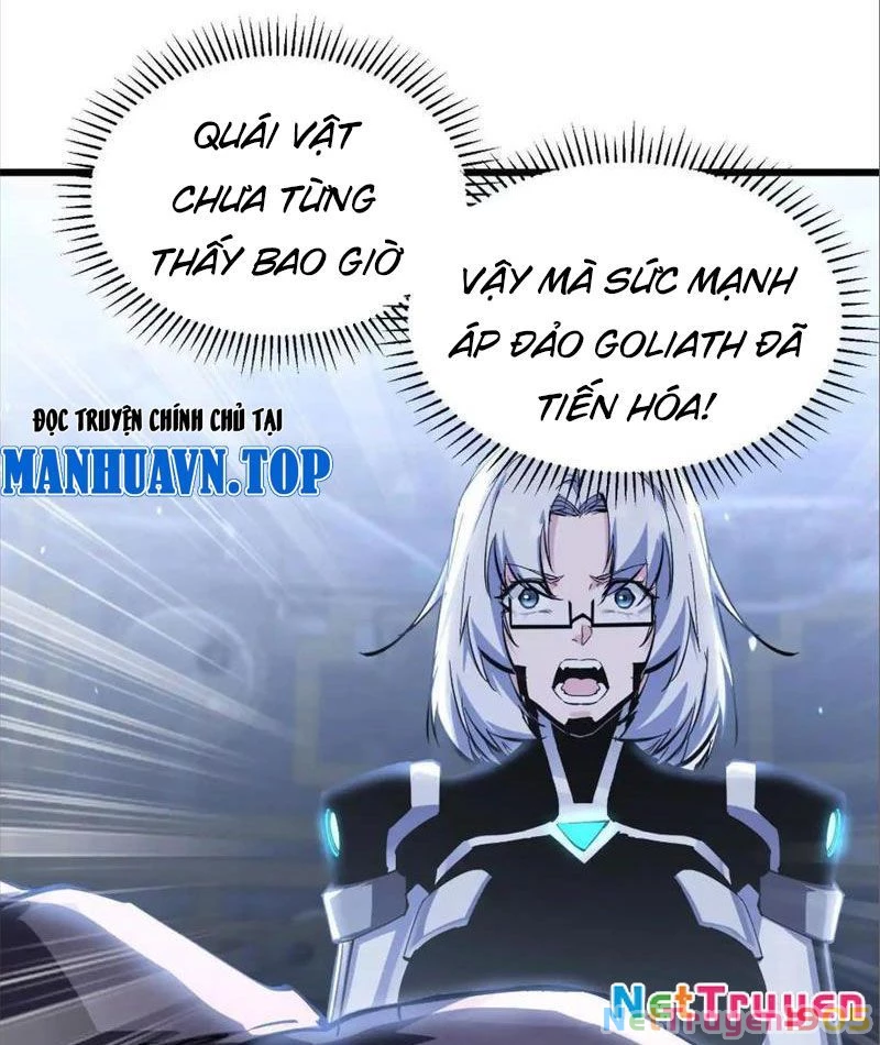 Mạt Thế Cẩu Sinh: Gián Giúp Ta Chồng Buff Chapter 57 - Trang 2