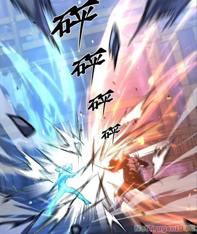 Mạt Thế Cẩu Sinh: Gián Giúp Ta Chồng Buff Chapter 57 - Trang 2
