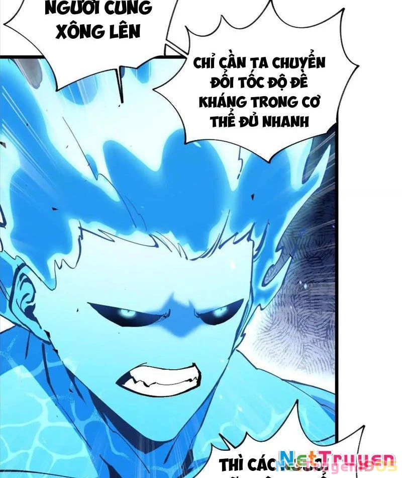Mạt Thế Cẩu Sinh: Gián Giúp Ta Chồng Buff Chapter 58 - Trang 2