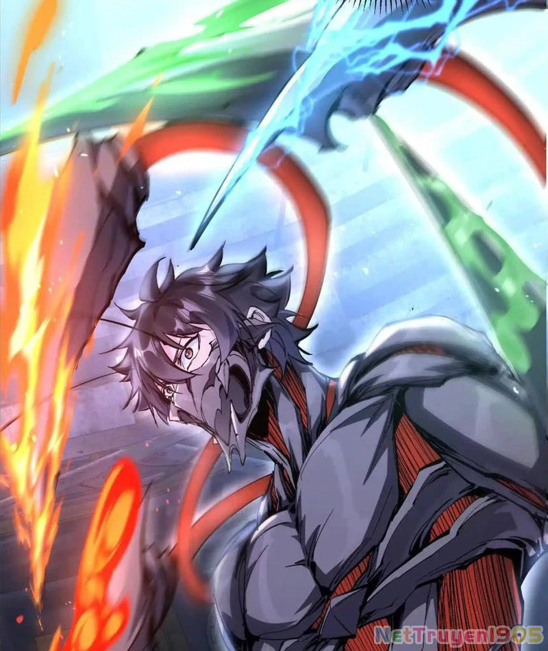 Mạt Thế Cẩu Sinh: Gián Giúp Ta Chồng Buff Chapter 58 - Trang 2