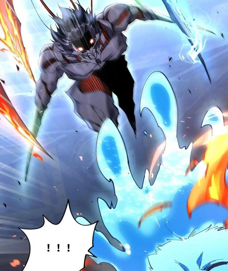 Mạt Thế Cẩu Sinh: Gián Giúp Ta Chồng Buff Chapter 58 - Trang 2