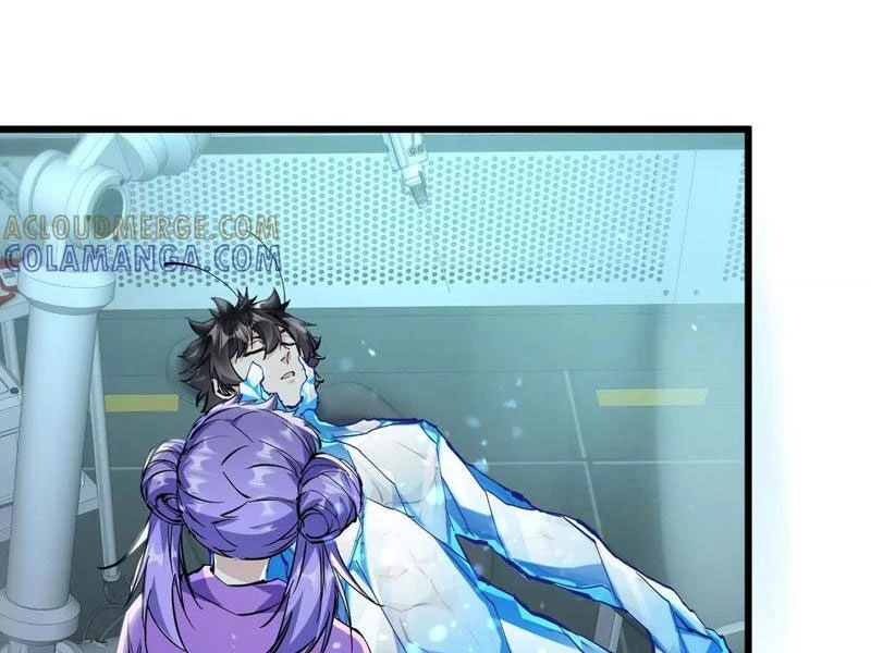 Mạt Thế Cẩu Sinh: Gián Giúp Ta Chồng Buff Chapter 59 - Trang 2