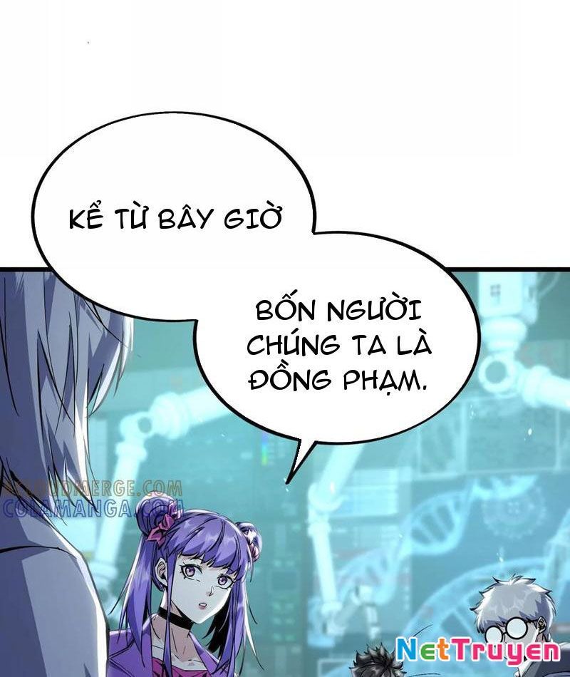 Mạt Thế Cẩu Sinh: Gián Giúp Ta Chồng Buff Chapter 61 - Trang 2