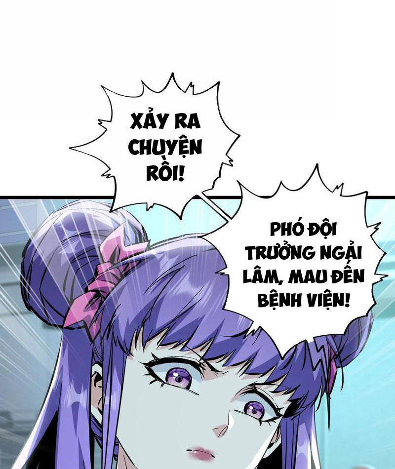 Mạt Thế Cẩu Sinh: Gián Giúp Ta Chồng Buff Chapter 61 - Trang 2