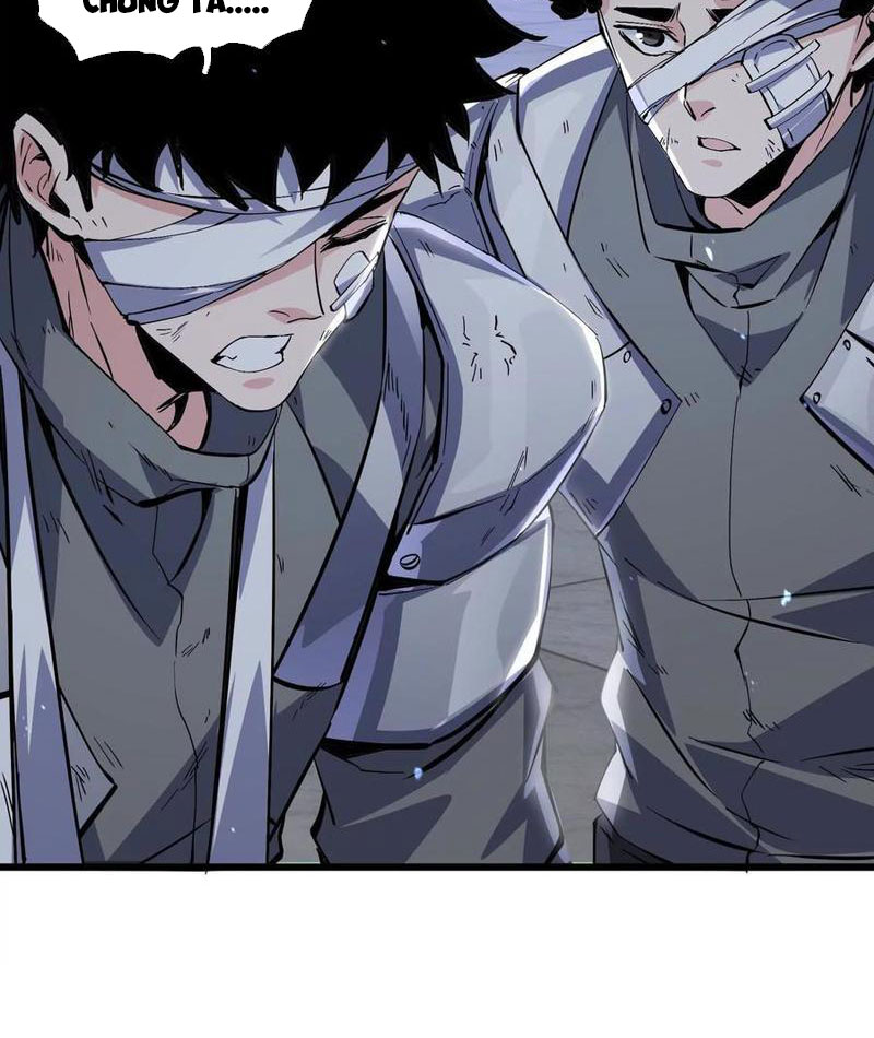 Mạt Thế Cẩu Sinh: Gián Giúp Ta Chồng Buff Chapter 61 - Trang 2