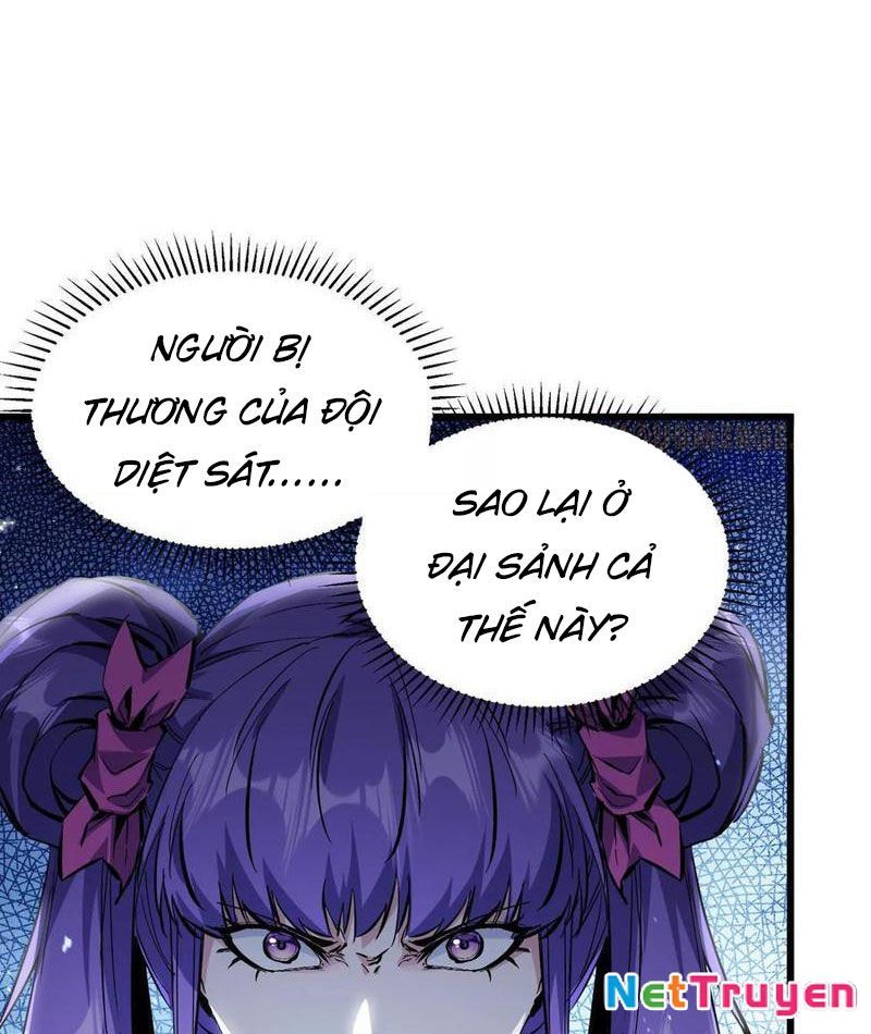 Mạt Thế Cẩu Sinh: Gián Giúp Ta Chồng Buff Chapter 61 - Trang 2