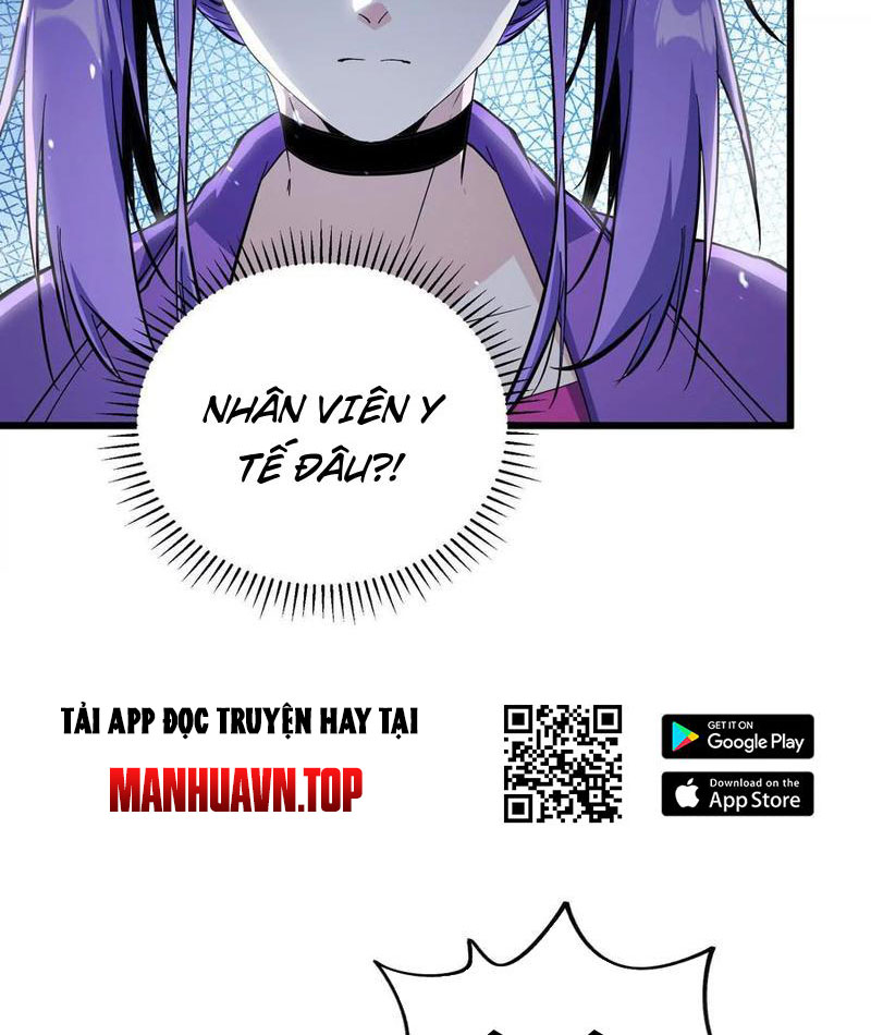 Mạt Thế Cẩu Sinh: Gián Giúp Ta Chồng Buff Chapter 61 - Trang 2