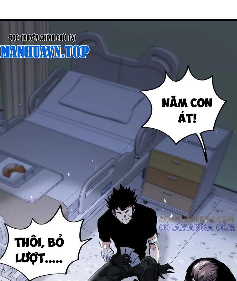 Mạt Thế Cẩu Sinh: Gián Giúp Ta Chồng Buff Chapter 61 - Trang 2