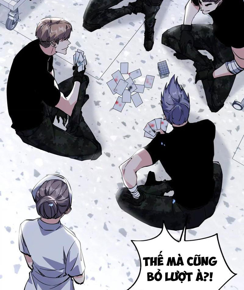 Mạt Thế Cẩu Sinh: Gián Giúp Ta Chồng Buff Chapter 61 - Trang 2