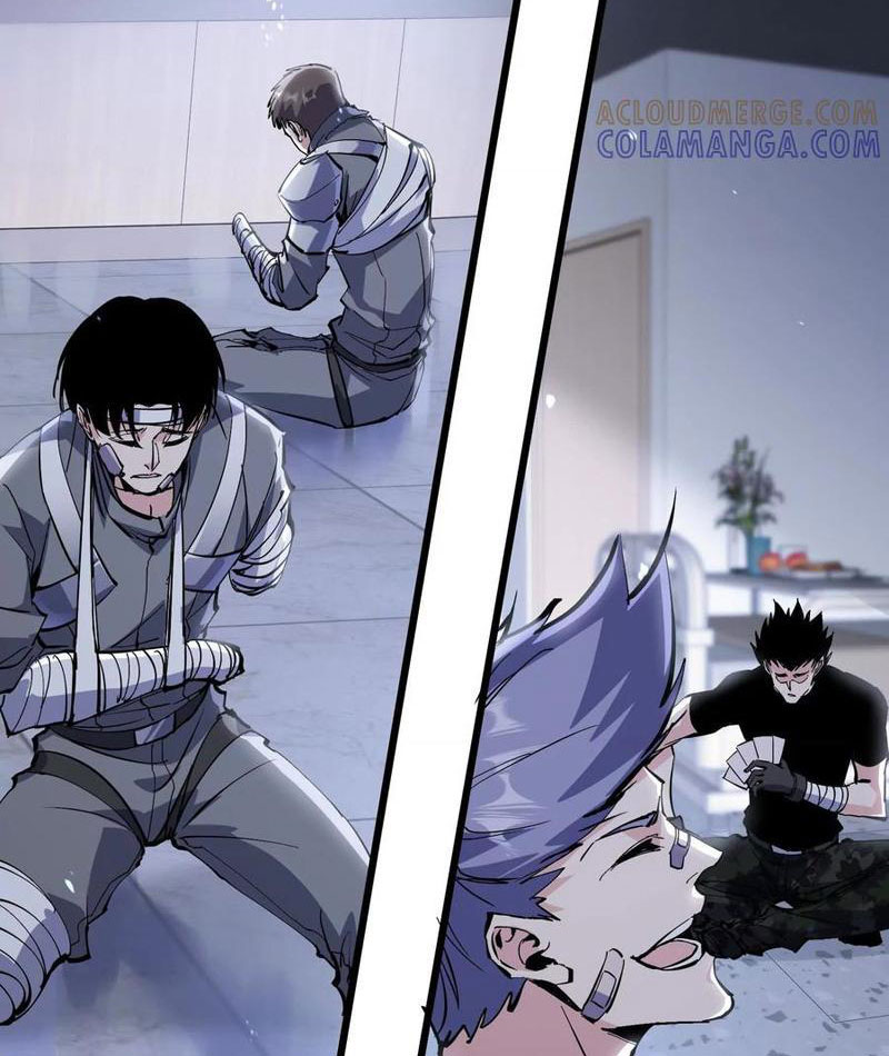 Mạt Thế Cẩu Sinh: Gián Giúp Ta Chồng Buff Chapter 61 - Trang 2