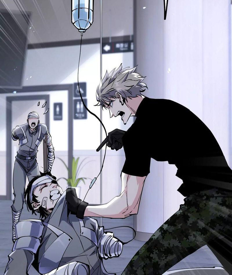 Mạt Thế Cẩu Sinh: Gián Giúp Ta Chồng Buff Chapter 61 - Trang 2
