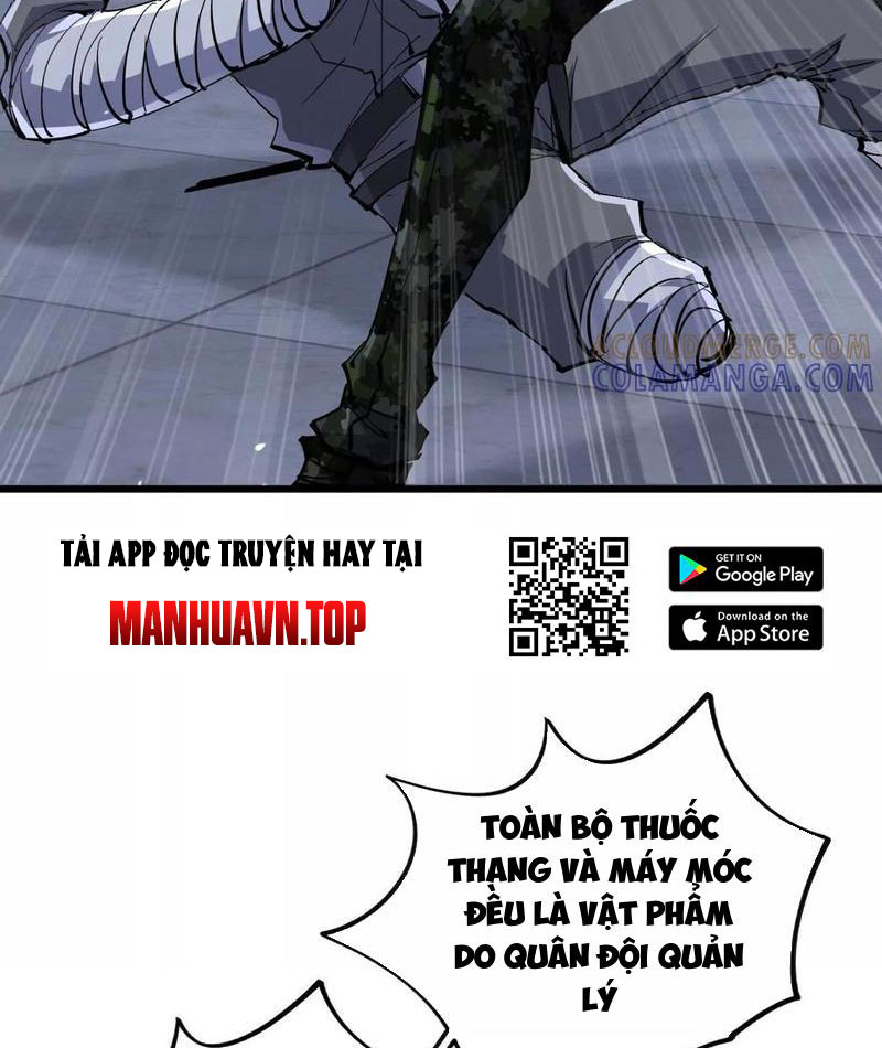 Mạt Thế Cẩu Sinh: Gián Giúp Ta Chồng Buff Chapter 61 - Trang 2