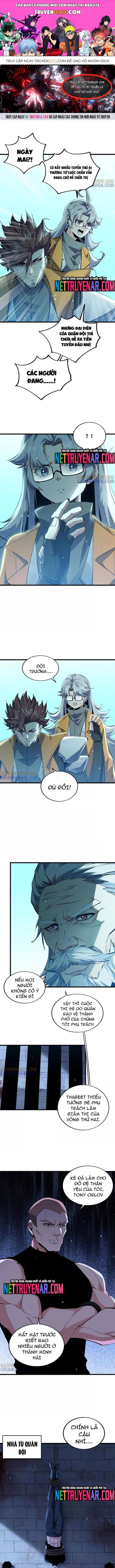 Mạt Thế Cẩu Sinh: Gián Giúp Ta Chồng Buff Chapter 63 - Trang 2