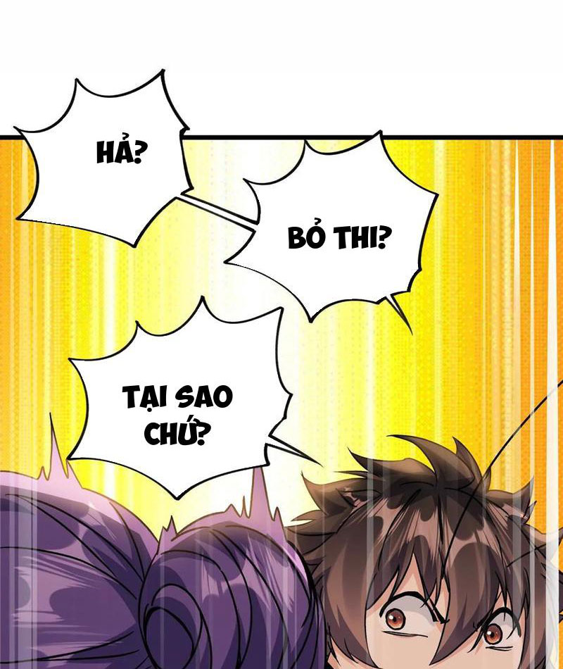 Mạt Thế Cẩu Sinh: Gián Giúp Ta Chồng Buff Chapter 65 - Trang 2