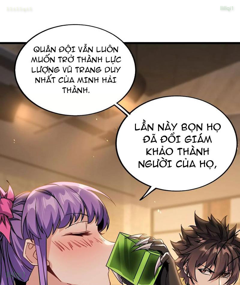 Mạt Thế Cẩu Sinh: Gián Giúp Ta Chồng Buff Chapter 65 - Trang 2