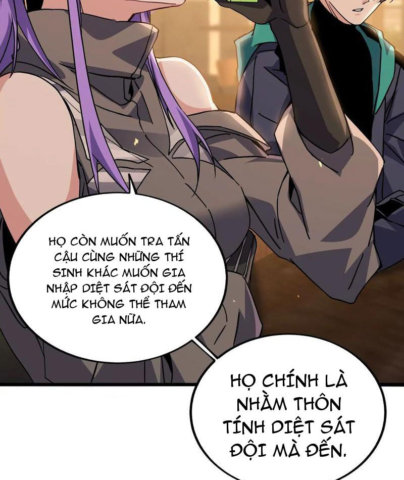 Mạt Thế Cẩu Sinh: Gián Giúp Ta Chồng Buff Chapter 65 - Trang 2