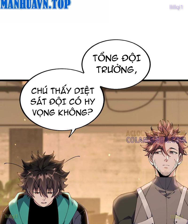 Mạt Thế Cẩu Sinh: Gián Giúp Ta Chồng Buff Chapter 65 - Trang 2