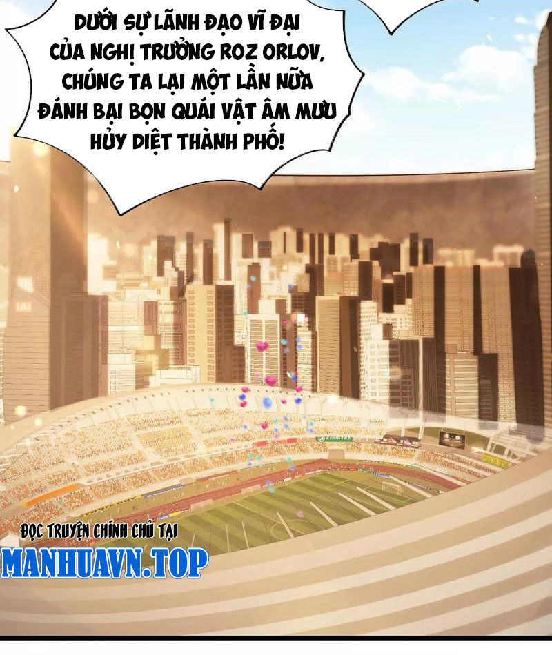 Mạt Thế Cẩu Sinh: Gián Giúp Ta Chồng Buff Chapter 65 - Trang 2