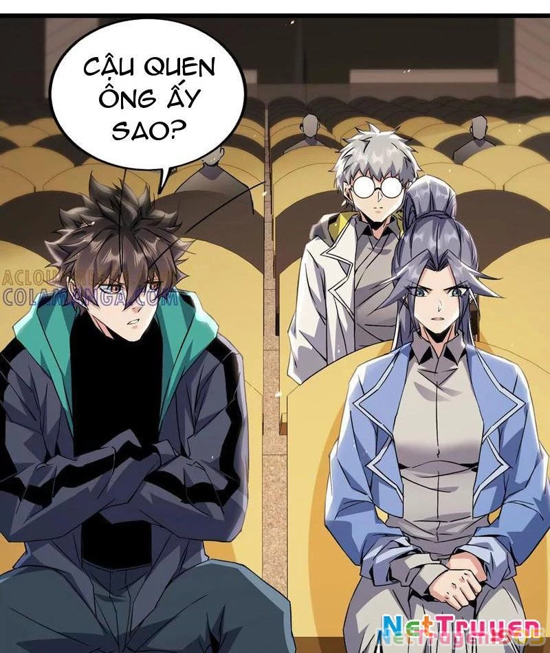 Mạt Thế Cẩu Sinh: Gián Giúp Ta Chồng Buff Chapter 66 - Trang 2