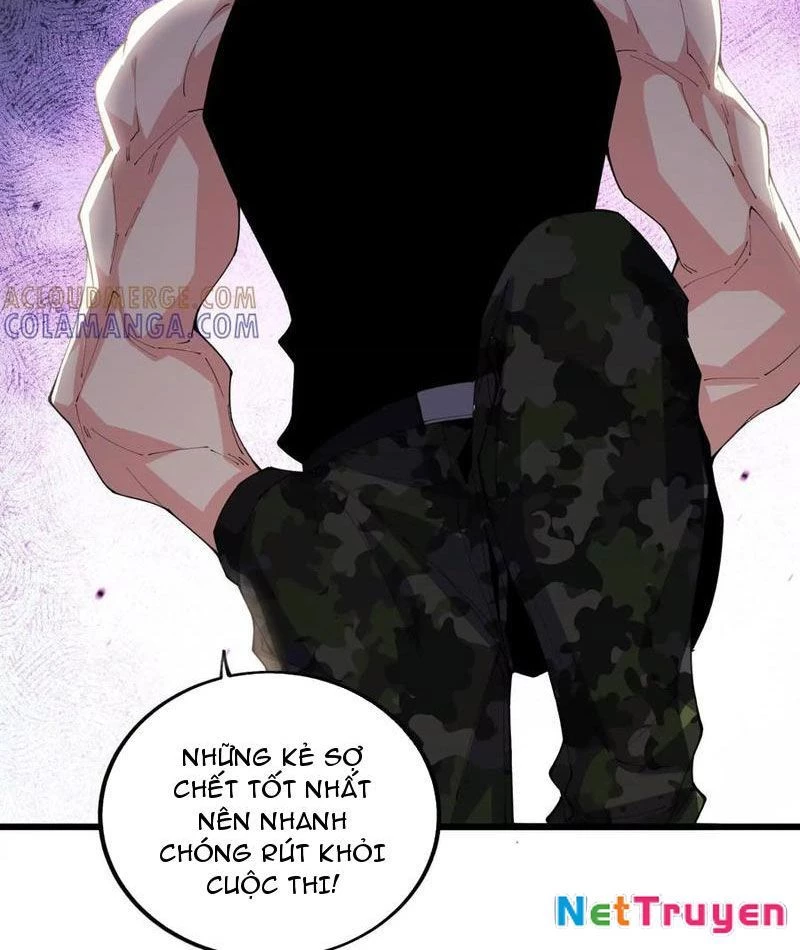 Mạt Thế Cẩu Sinh: Gián Giúp Ta Chồng Buff Chapter 66 - Trang 2