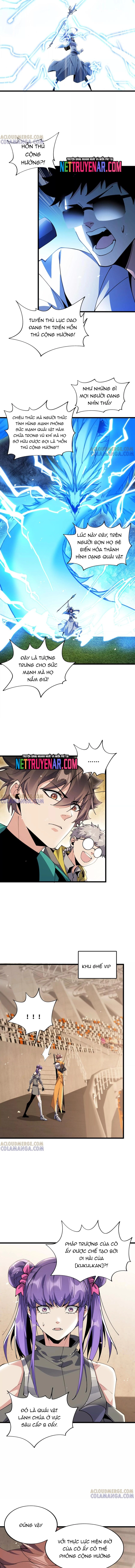 Mạt Thế Cẩu Sinh: Gián Giúp Ta Chồng Buff Chapter 70 - Trang 2