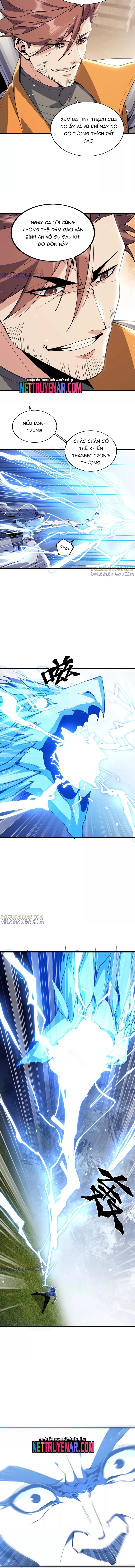 Mạt Thế Cẩu Sinh: Gián Giúp Ta Chồng Buff Chapter 70 - Trang 2