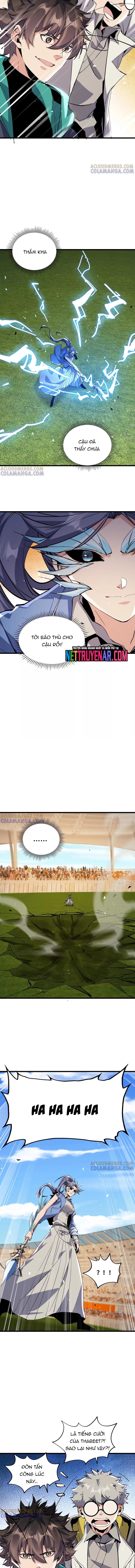 Mạt Thế Cẩu Sinh: Gián Giúp Ta Chồng Buff Chapter 70 - Trang 2