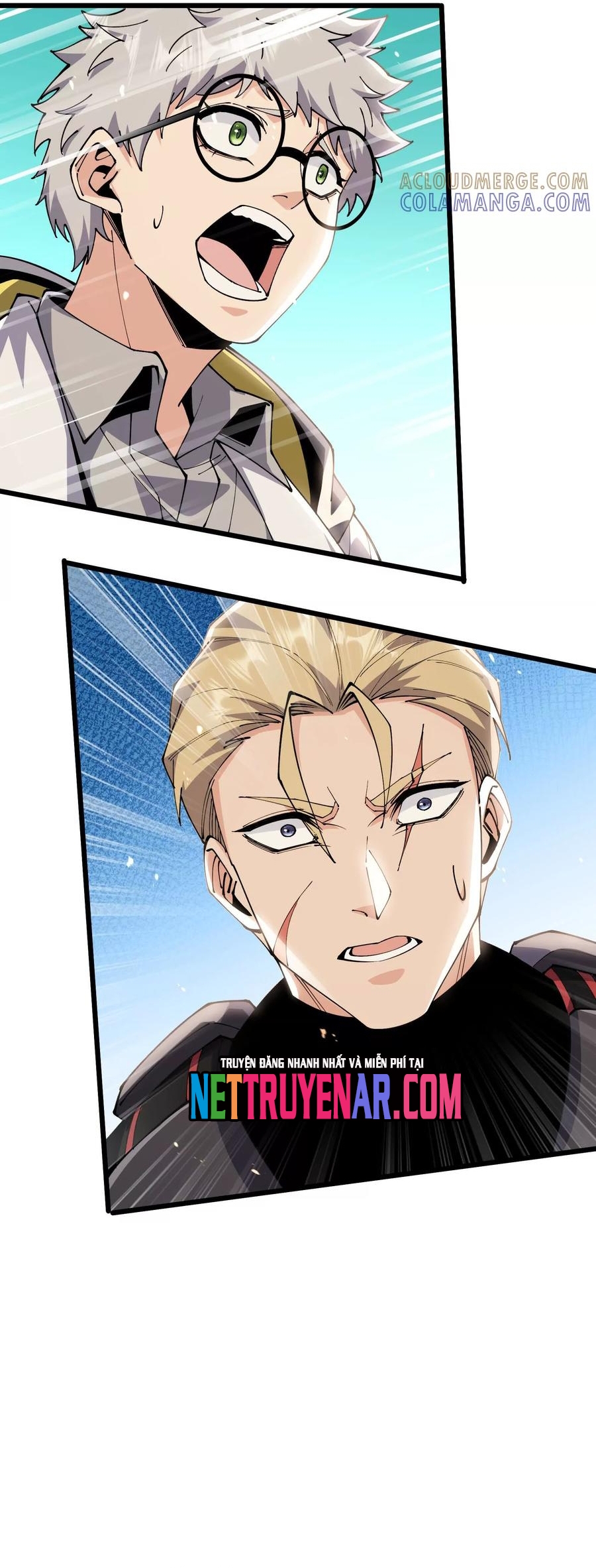 Mạt Thế Cẩu Sinh: Gián Giúp Ta Chồng Buff Chapter 71 - Trang 2