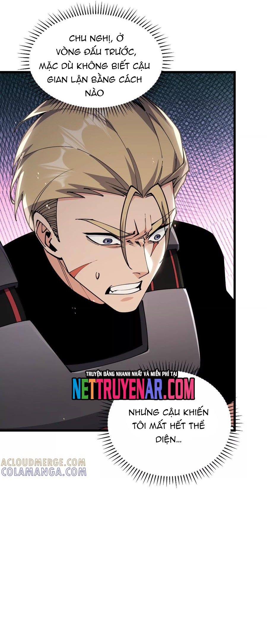 Mạt Thế Cẩu Sinh: Gián Giúp Ta Chồng Buff Chapter 71 - Trang 2