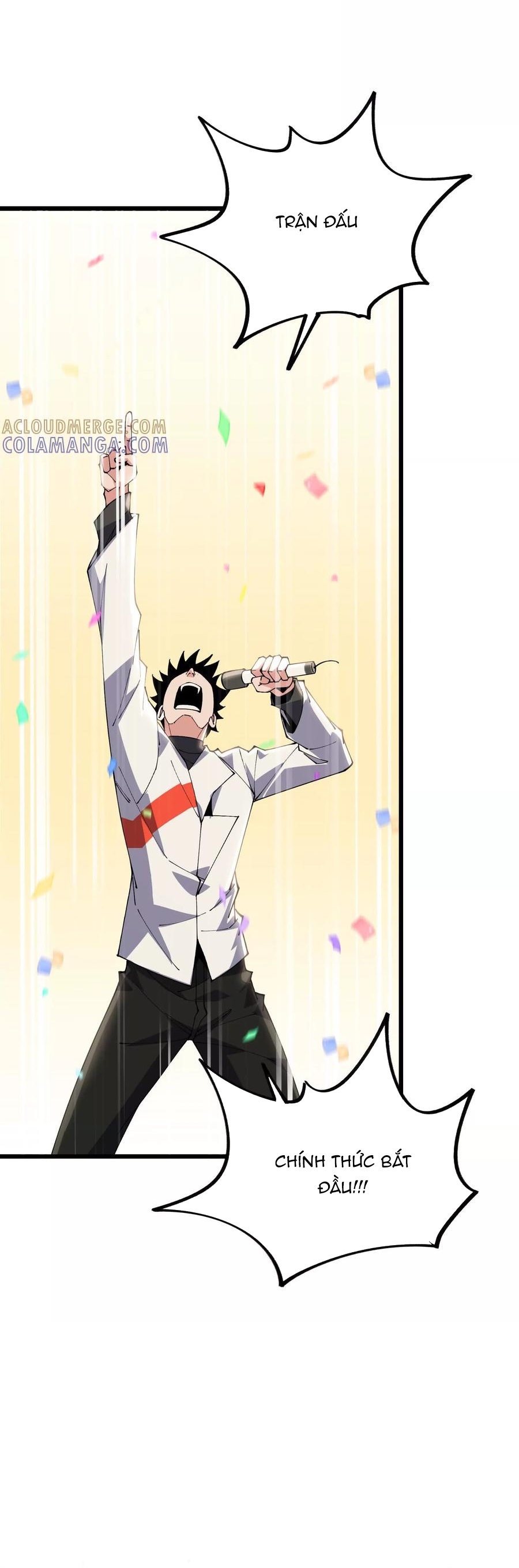 Mạt Thế Cẩu Sinh: Gián Giúp Ta Chồng Buff Chapter 71 - Trang 2