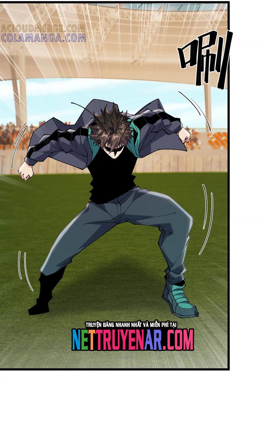 Mạt Thế Cẩu Sinh: Gián Giúp Ta Chồng Buff Chapter 71 - Trang 2