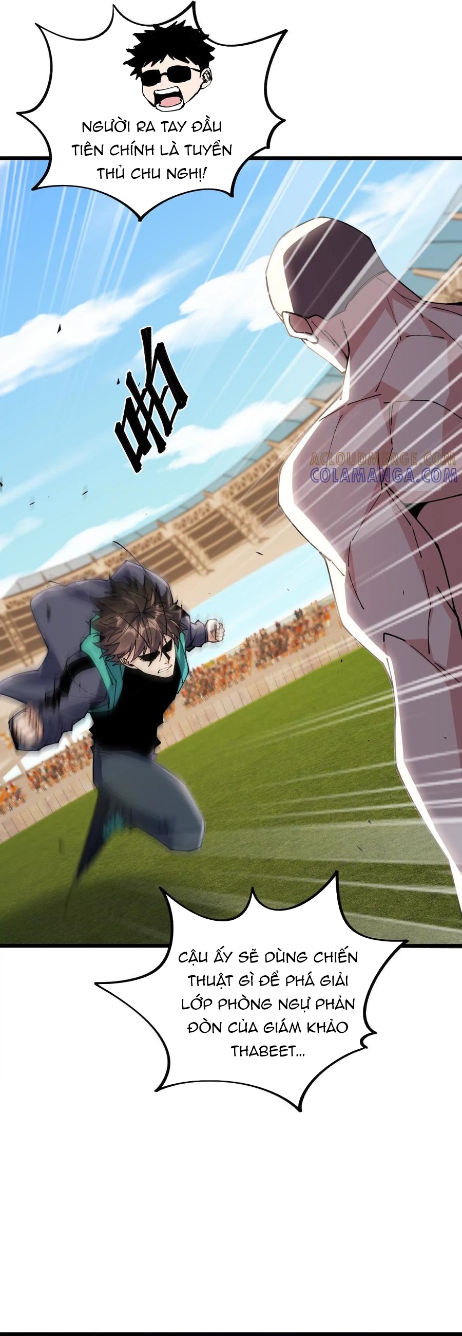 Mạt Thế Cẩu Sinh: Gián Giúp Ta Chồng Buff Chapter 71 - Trang 2