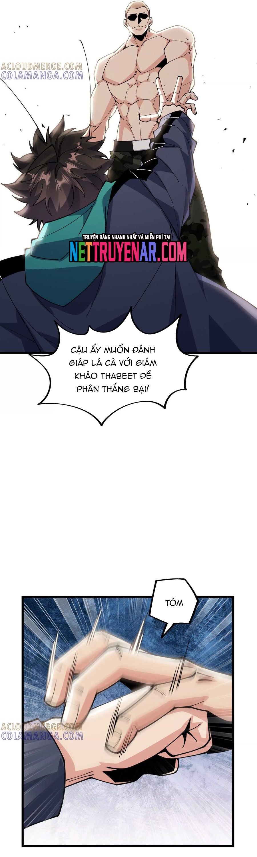 Mạt Thế Cẩu Sinh: Gián Giúp Ta Chồng Buff Chapter 71 - Trang 2