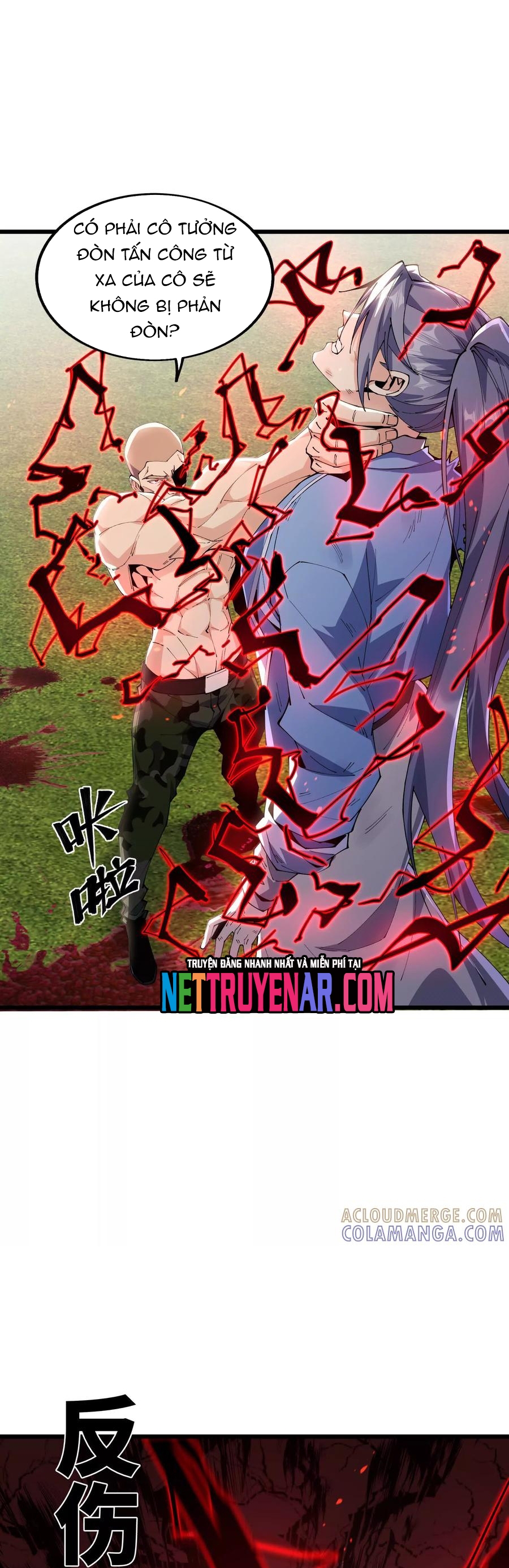 Mạt Thế Cẩu Sinh: Gián Giúp Ta Chồng Buff Chapter 71 - Trang 2