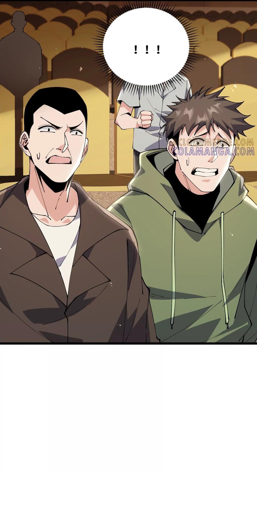 Mạt Thế Cẩu Sinh: Gián Giúp Ta Chồng Buff Chapter 71 - Trang 2