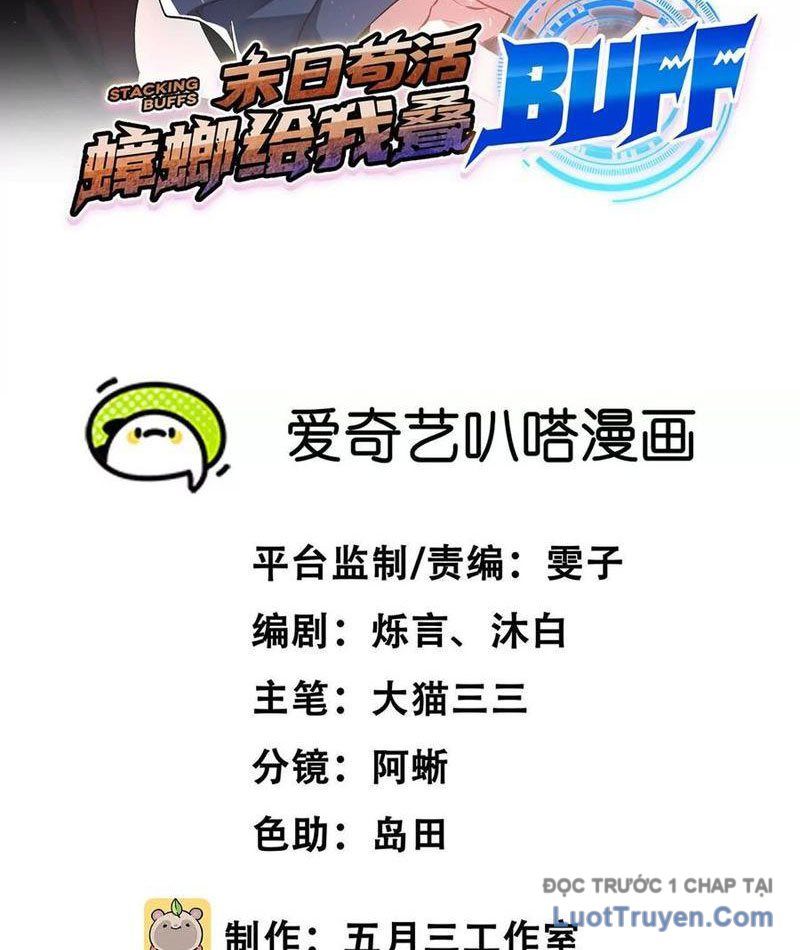 Mạt Thế Cẩu Sinh: Gián Giúp Ta Chồng Buff Chapter 72 - Trang 2