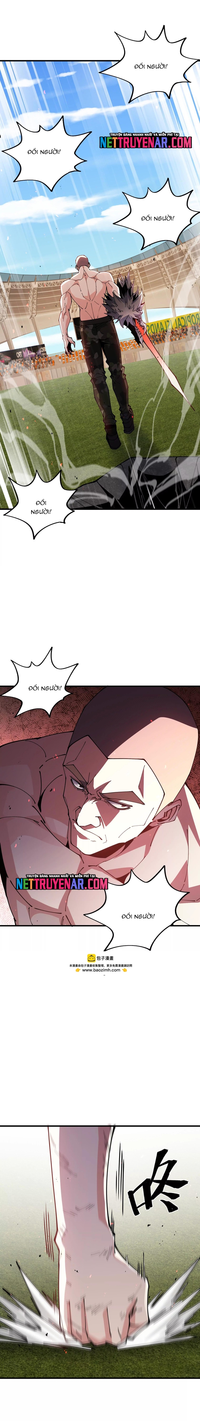 Mạt Thế Cẩu Sinh: Gián Giúp Ta Chồng Buff Chapter 74 - Trang 2