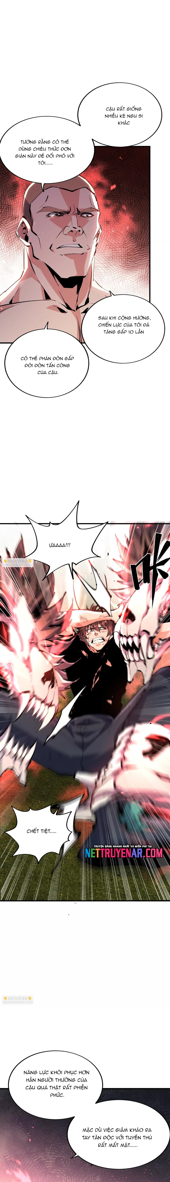 Mạt Thế Cẩu Sinh: Gián Giúp Ta Chồng Buff Chapter 74 - Trang 2
